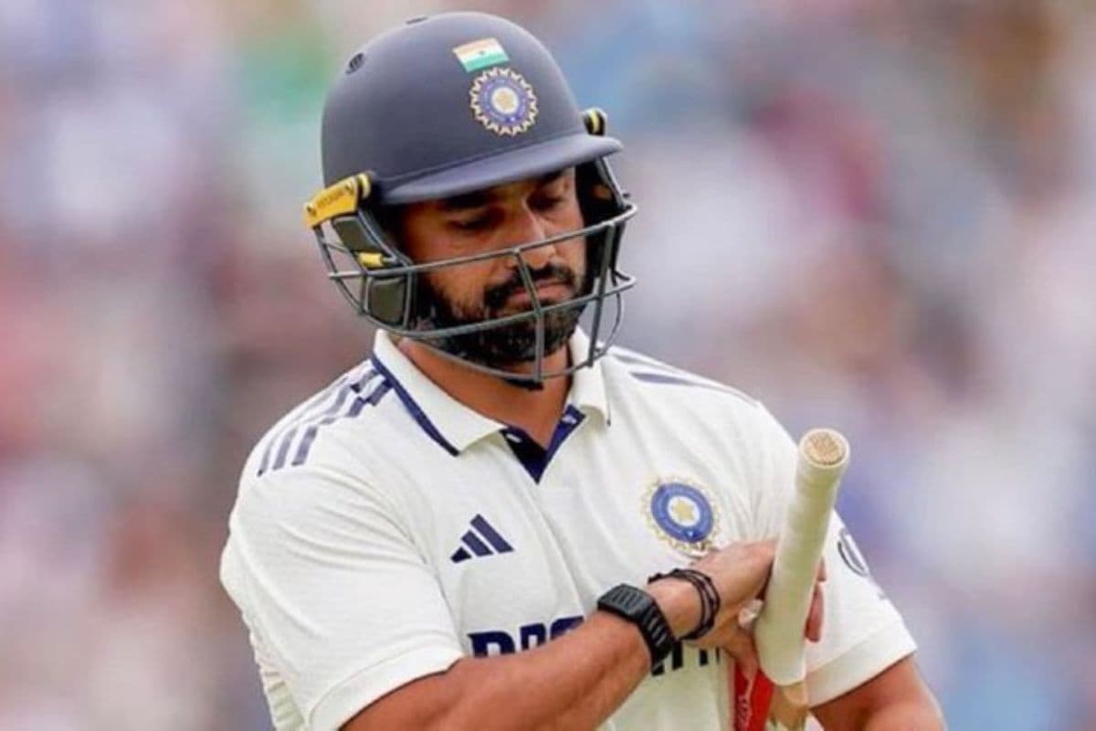 IND vs WI: करुण नायर के अलावा इन खिलाड़ियों की भी हुई टेस्ट टीम से छुट्टी, यह खिलाड़ी एक साल से कर रहा एंट्री की कोशिश