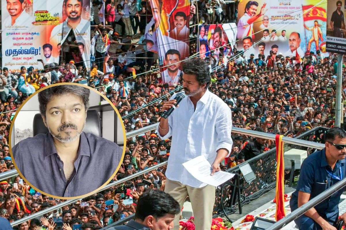 Karur Stampede: ‘मेरे साथ जो करना है करो’, करूर भगदड़ पर विजय की पहली प्रतिक्रिया, कहा- जल्द सामने आएगी सच्चाई  
