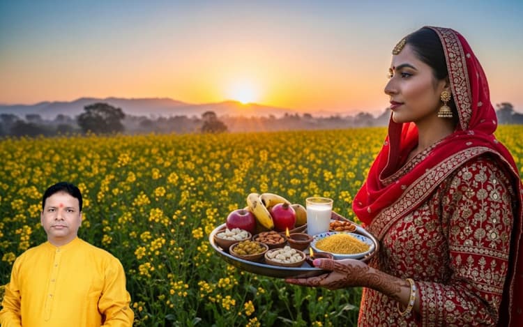 Karwa Chauth 2025 Sargi: करवा चौथ से पहले जानें क्या है सरगी खाने का सही समय