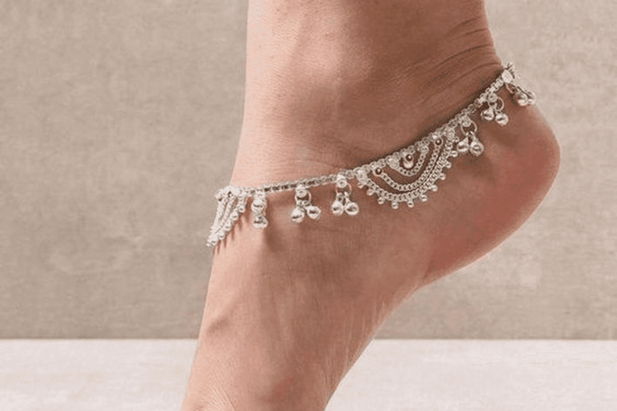 Karwa Chauth Payal Designs