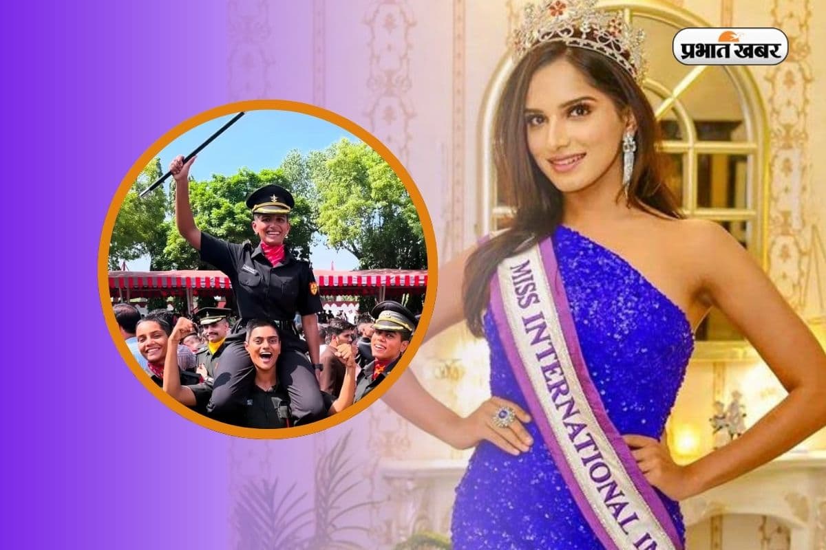 चमक-दमक छोड़ चुनी Army की वर्दी, ब्यूटी और बहादुरी की मिसाल, कौन हैं Kashish Methwani