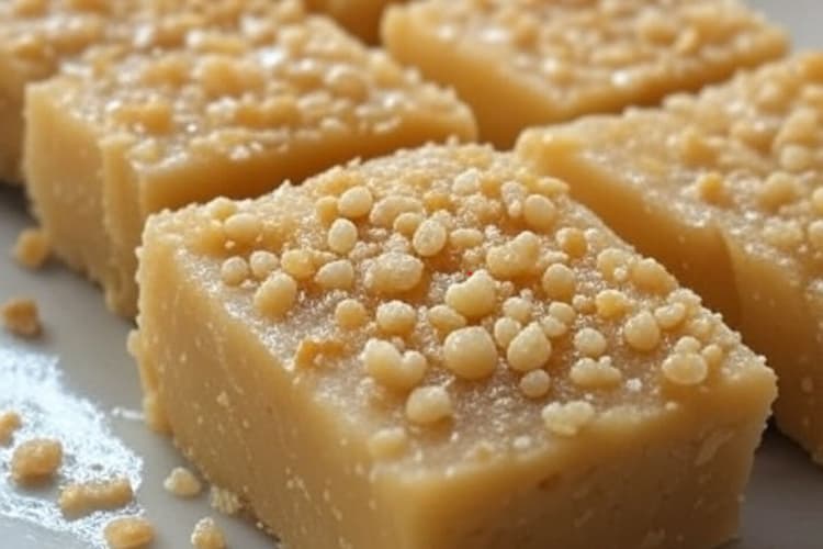 इस बार माता रानी को कट्टू की बर्फी का लगाएं भोग, केवल 20 मिनट में हो जाएगा तैयार