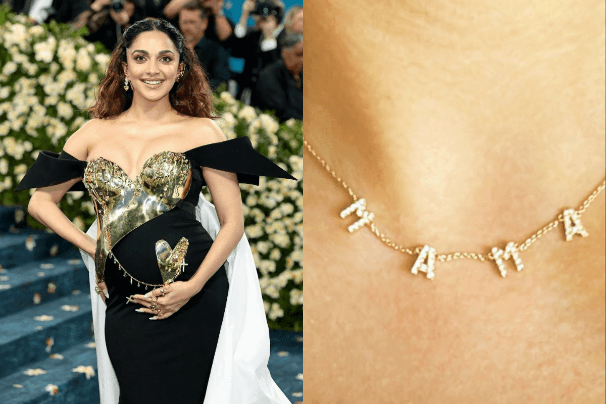Kiara Advani Mama Necklace: कियारा आडवाणी ने नए अंदाज में किया मदरहुड सेलिब्रेट, न्यू मॉम्स के लिए बनी इन्स्पिरेशन