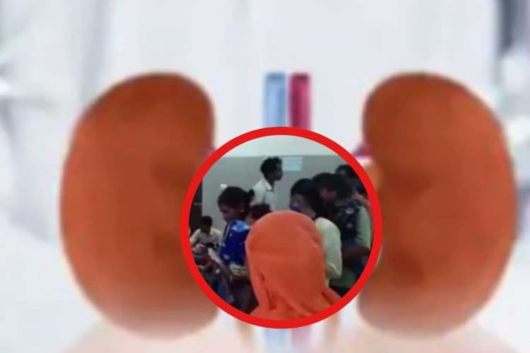 Kidney Infection : किडनी में संक्रमण से 22 दिन में 7 बच्चों की मौत, मध्यप्रदेश के इस इलाके में मचा हड़कंप