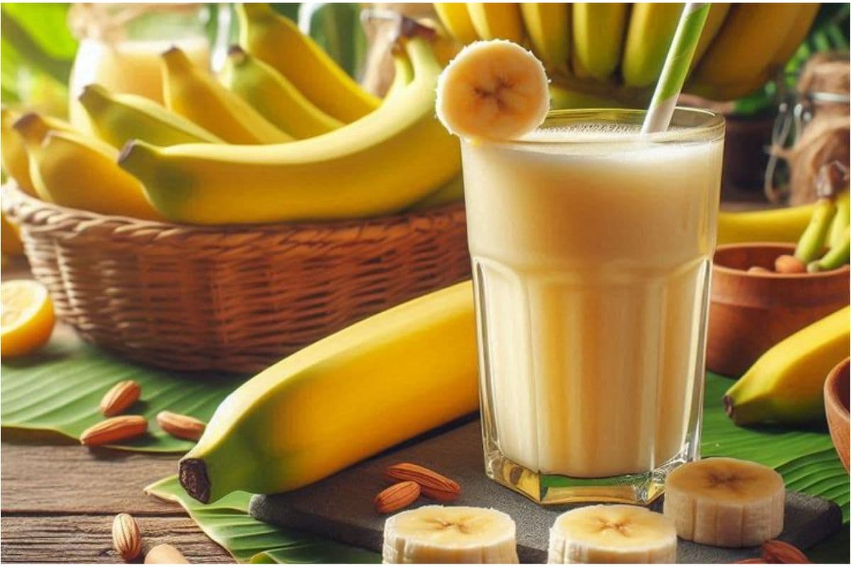 Korean Banana Coffee Recipe: अब तक की सबसे मजेदार कॉफी,स्वाद ऐसा कि भूल नहीं पाएंगे आप
