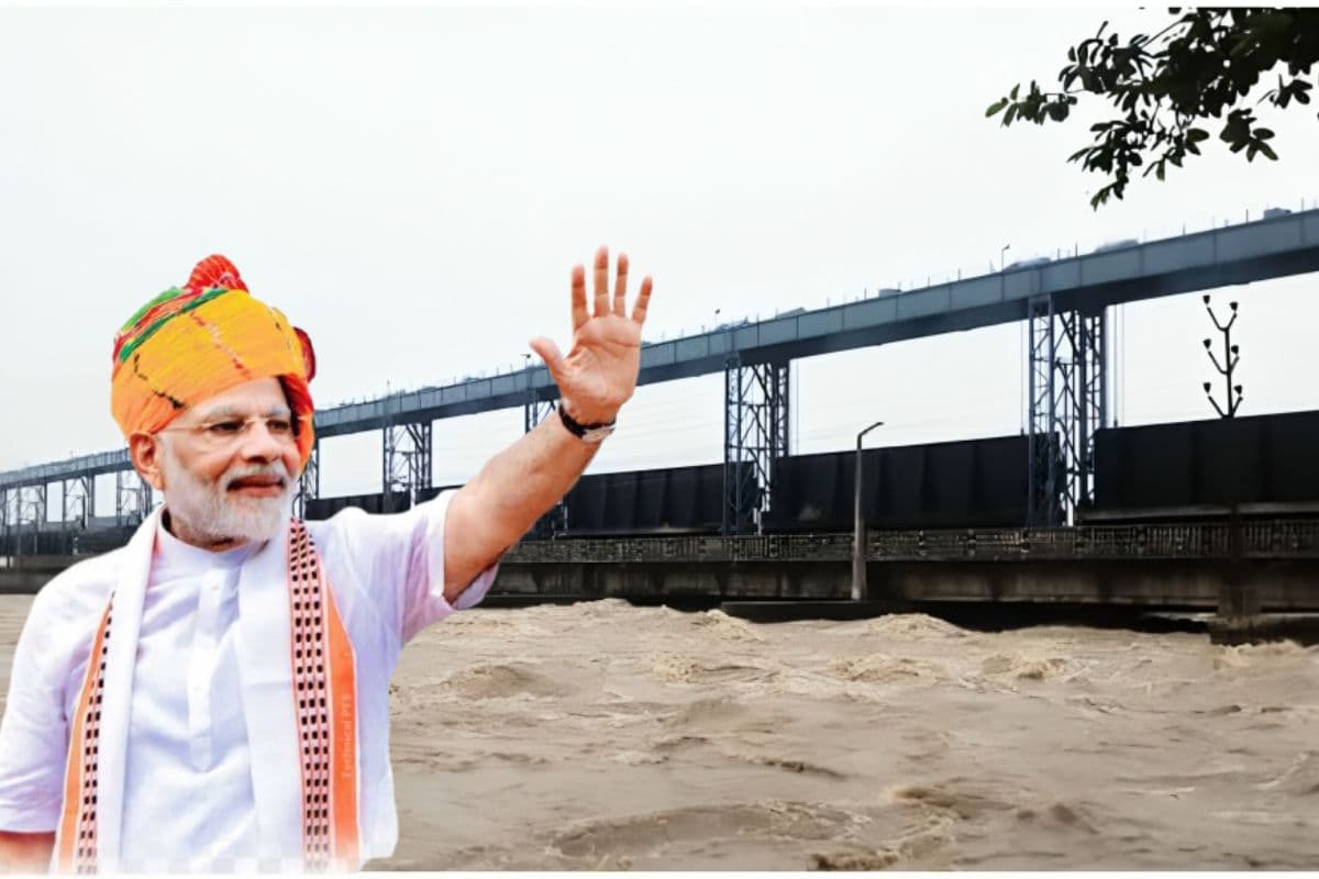 Kosi-Mechi Link Project: कोसी-मेची लिंक परियोजना का शिलान्यास करेंगे प्रधानमंत्री मोदी, किसानों को मिलेगा सिंचाई और बाढ़ से राहत का तोहफा