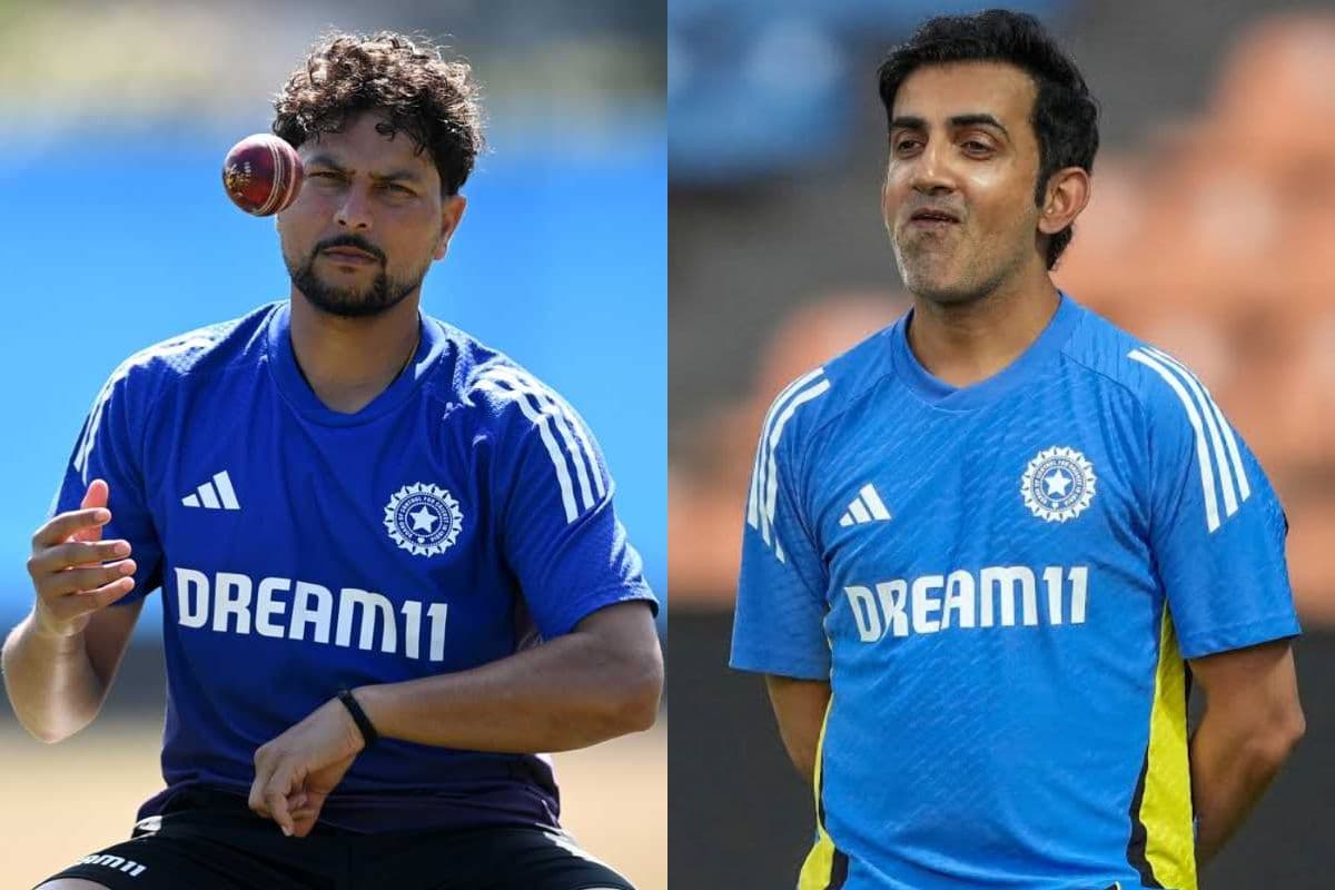 3-4 मैच खेल सकता था... इंग्लैंड दौरे पर इग्नोर किए जाने पर कुलदीप यादव ने तोड़ी चुप्पी, गौतम गंभीर पर कही ये बात