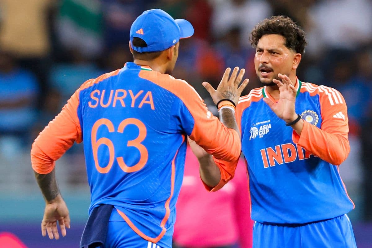 Asia Cup 2025: पाकिस्तान के खिलाफ नहीं खेलेंगे कुलदीप! पूर्व क्रिकेटर के इस बयान ने मचाया बवाल