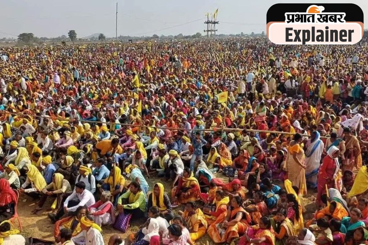Kudmi movement : कौन हैं कुड़मी या कुरमी? आखिर क्यों करते हैं एसटी कैटेगरी में शामिल करने की मांग