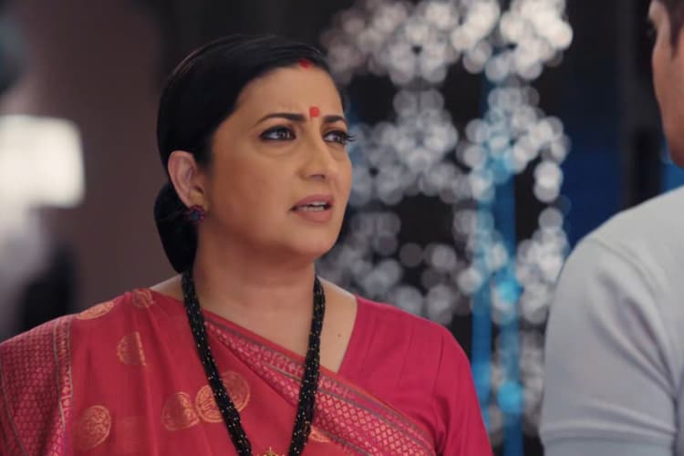 Kyunki Saas Bhi Kabhi Bahu Thi 2 Maha Twists: मिहिर की शादी नहीं तोड़ने का फैसला करेगी नोइना, तुलसी को कॉल करके फूट-फूटकर रोएगी परी