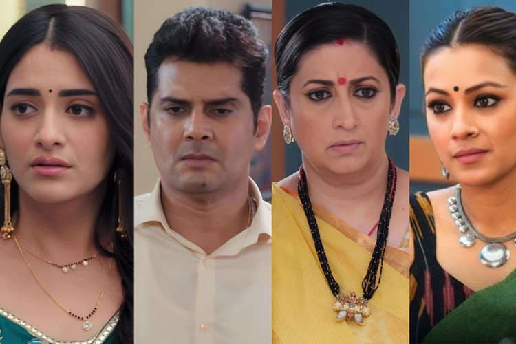 Kyunki Saas Bhi Kabhi Bahu Thi 2: मिहिर को वापस घर लाने का प्लान करेगा ये शख्स, नोइना को अपनी बातों में उलझाएगी परी