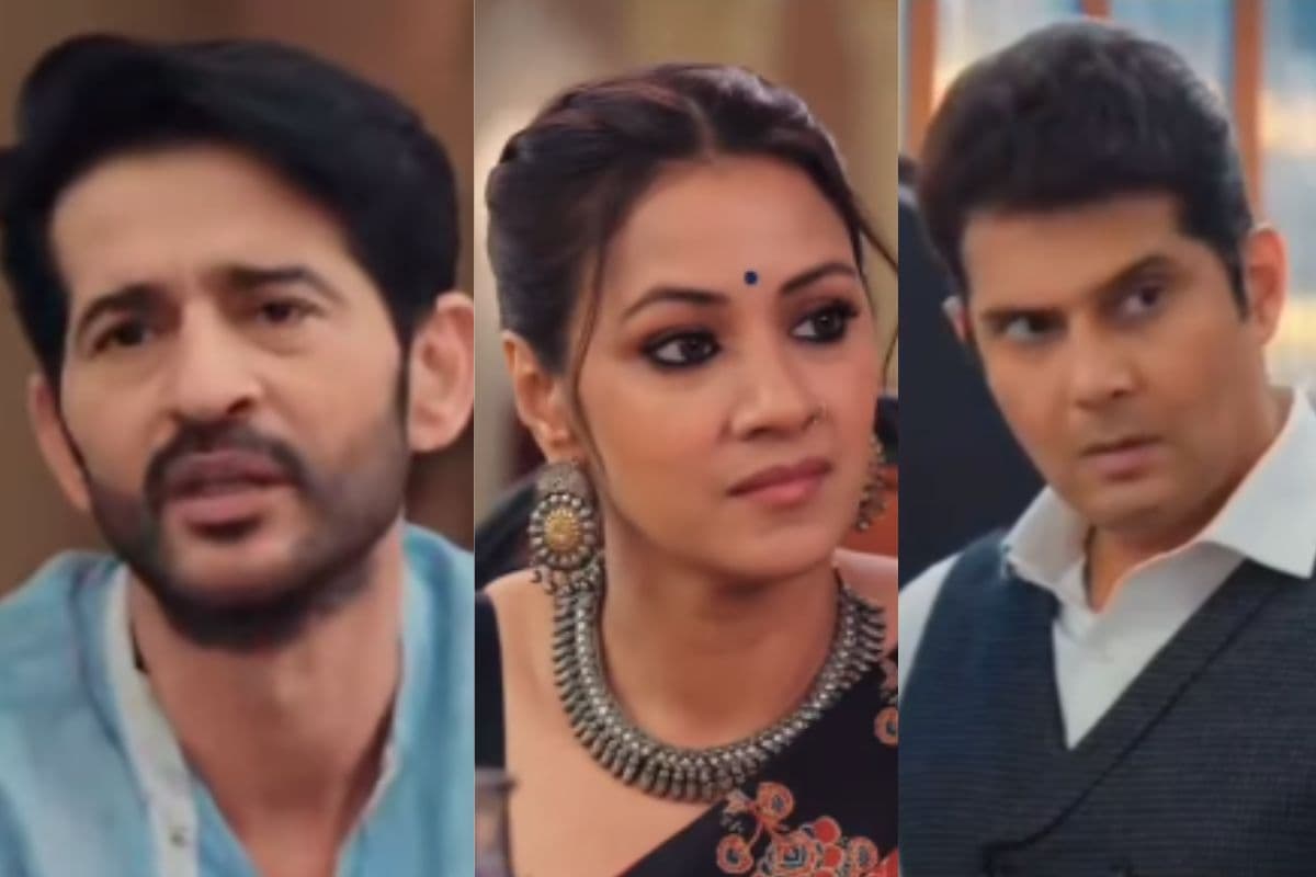 Kyunki Saas Bhi Kabhi Bahu Thi: करण की वापसी से शो में हुई नए विलेन की एंट्री, उधर नॉयना ने छेड़ी रिश्ते की बात तो मिहिर हुआ हैरान