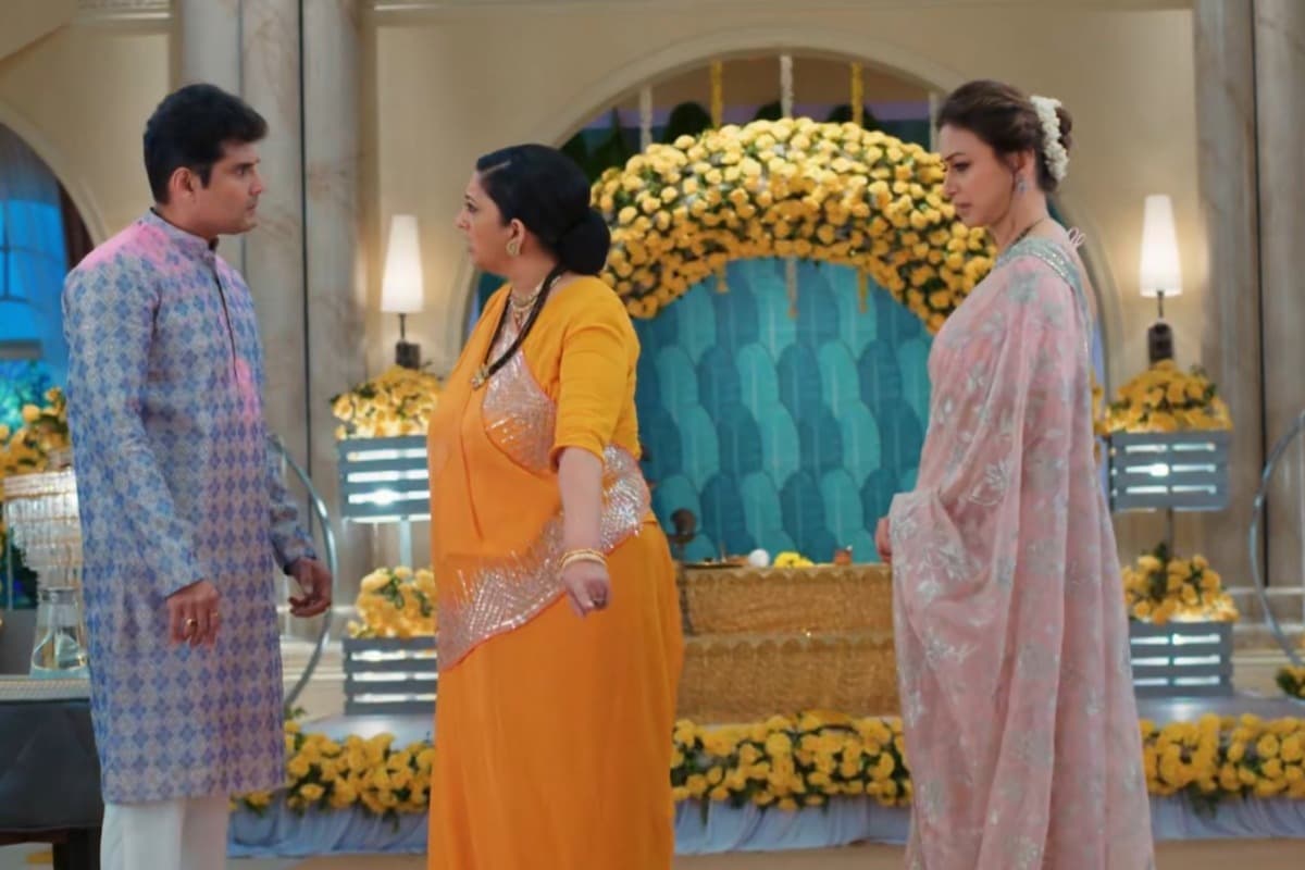 Kyunki Saas Bhi Kabhi Bahu Thi 2: तुलसी ने मिहिर पर लगाया ये आरोप, परी ने गोद ली हुई बच्ची होने का किया खुलासा