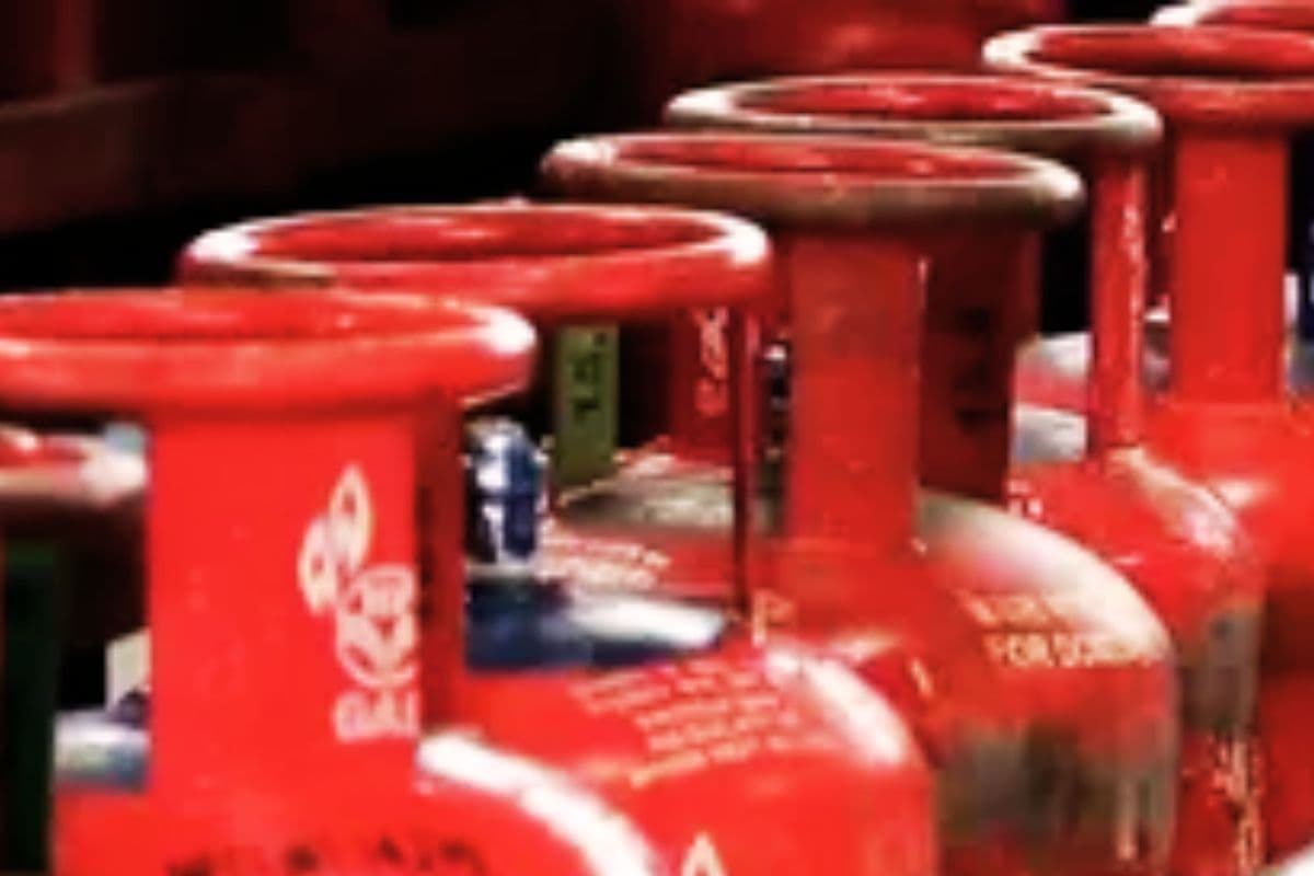 LPG Price Today Ranchi Jharkhand