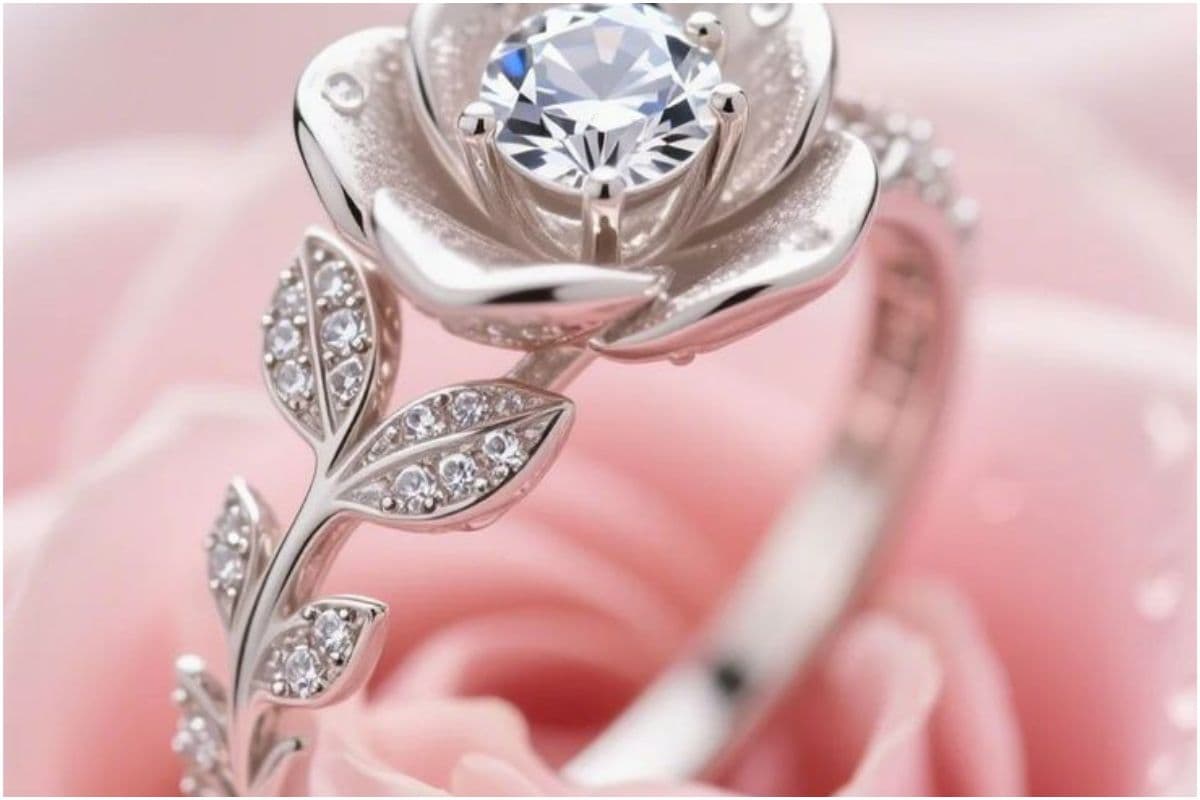 Latest Silver Ring Design: हर आउटफिट के लिए परफेक्ट स्टाइलिश रिंग्स