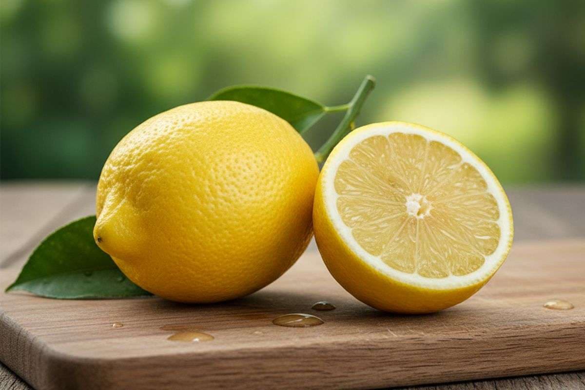 Lemon For Skin Lemon For Skin