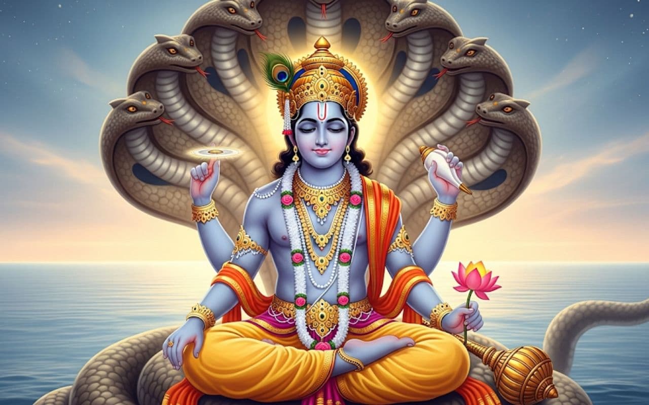 Indira Ekadashi 2025: इंदिरा एकादशी पर करें इस आरती का पाठ, मिलेगा विष्णुजी का आशीर्वाद