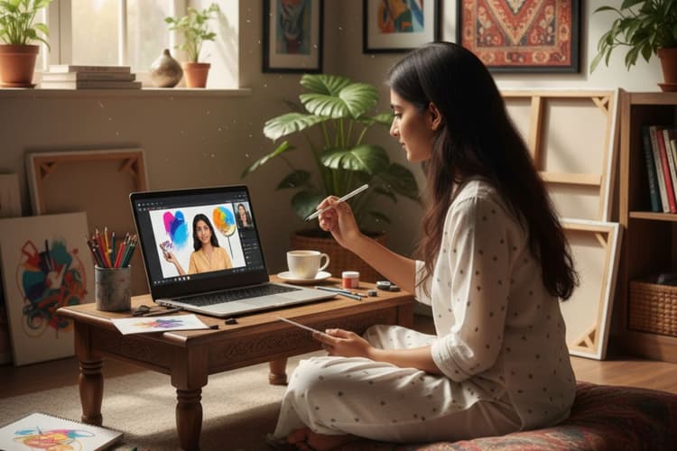 कम फीस में ज्यादा सीखने का मौका, घर बैठे IGNOU से करें 6 महीने वाला Visual Arts कोर्स