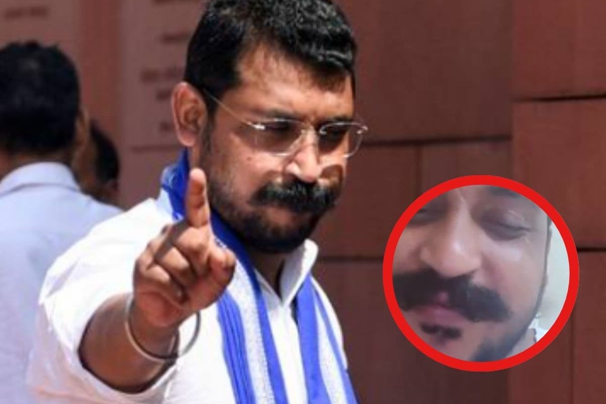 Video : सांसद चंद्रेशखर आजाद का प्राइवेट वीडियो किसने कर दिया लीक ? कहा– जहर खाऊंगी
