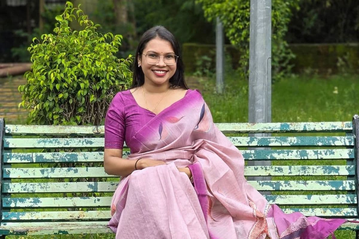 स्कॉलरशिप के पैसे से की पढ़ाई, Rank 23 लाकर प्रियंका बनीं SDM