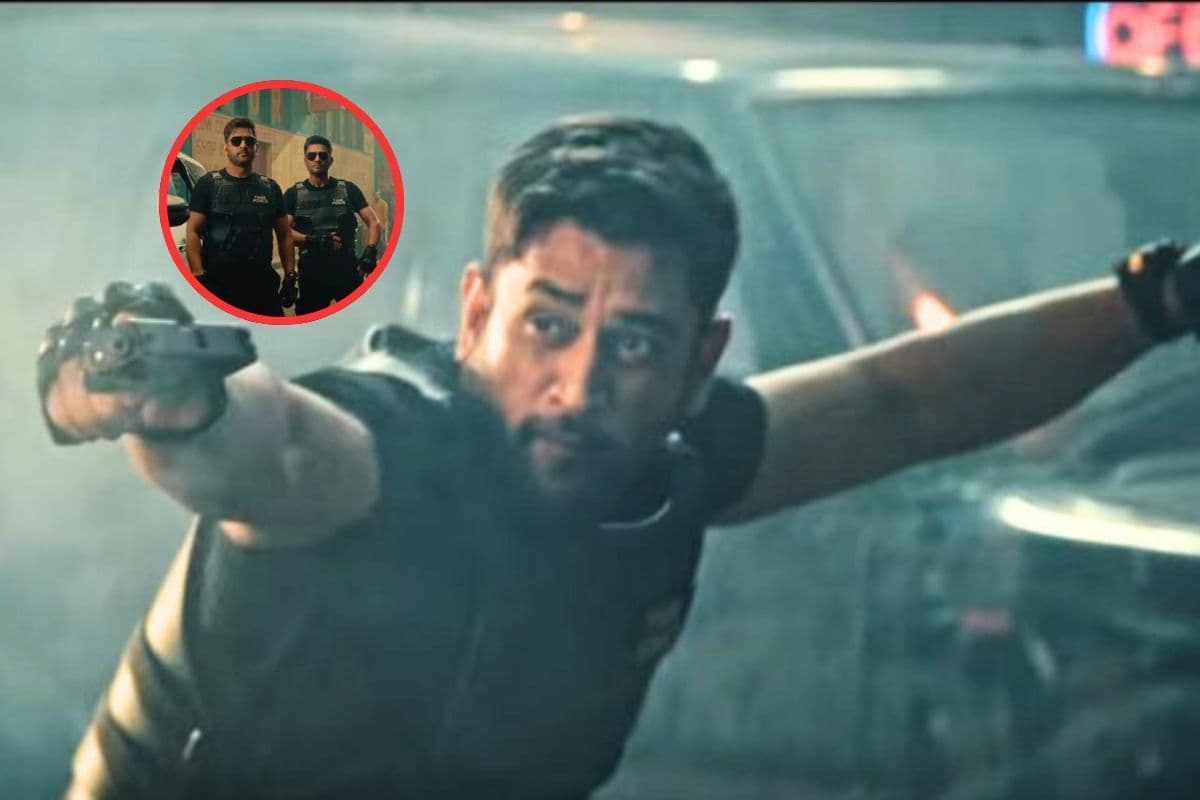 मैदान छोड़ बड़े पर्दे पर उतरे धोनी, 'The Chase' में इस एक्टर के साथ करते दिखेंगे एक्शन, फैंस बोले- अब मचेगा धमाल