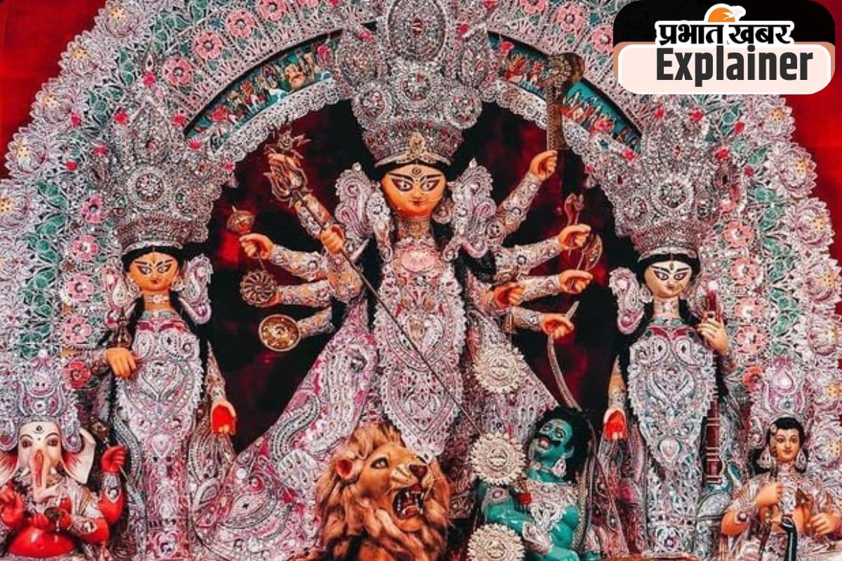 Durga Puja : संतान रक्षा के लिए खास है षष्ठी का दिन, जानें कोला बहू और नबा पत्रिका पूजन के बिना क्यों नहीं विराजती हैं मां दुर्गा
