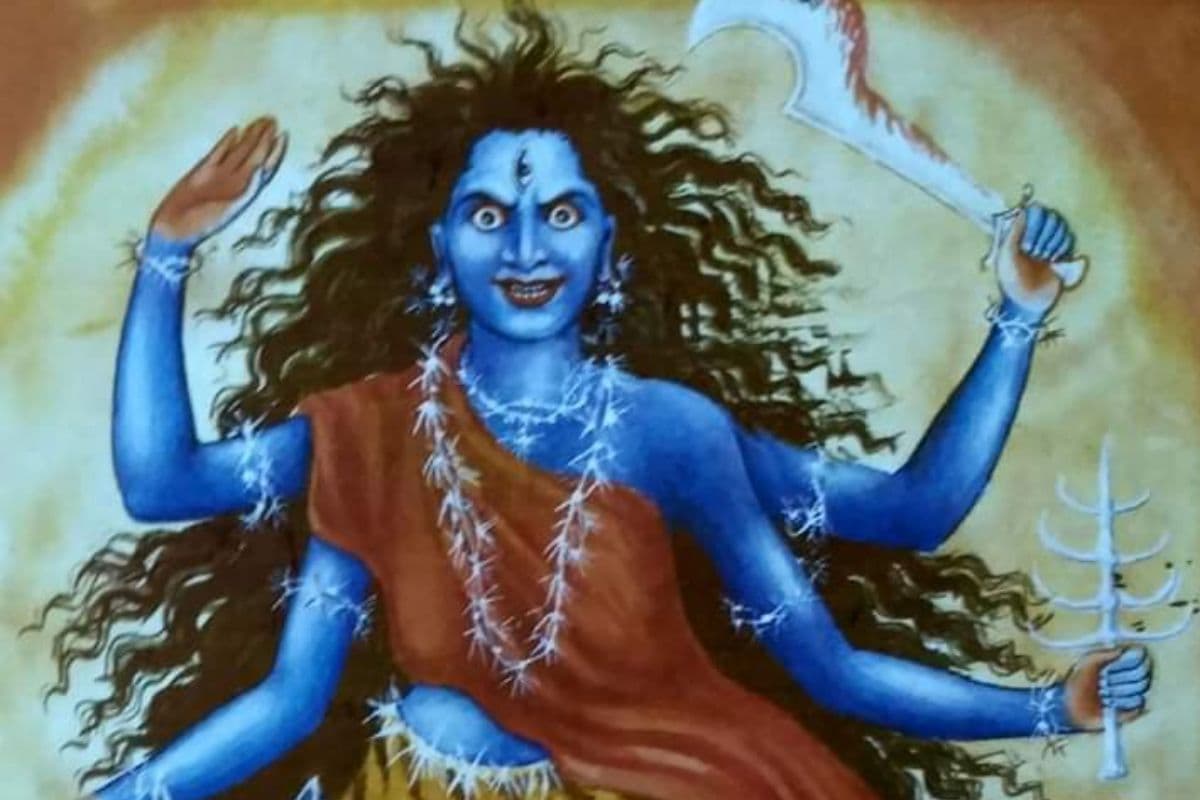 Navratri 2025 Day 7: नवरात्रि के सातवें दिन मां कालरात्रि को प्रसन्न करने के लिए इस विधि से करें पूजा, जानें माता का प्रिय भोग और फूल