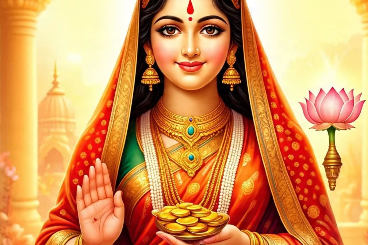 Mahalaxmi Vrat 2025: महालक्ष्मी व्रत के दिन माता को अर्पित करें ये खास भोग, बरसेगी मां लक्ष्मी की कृपा