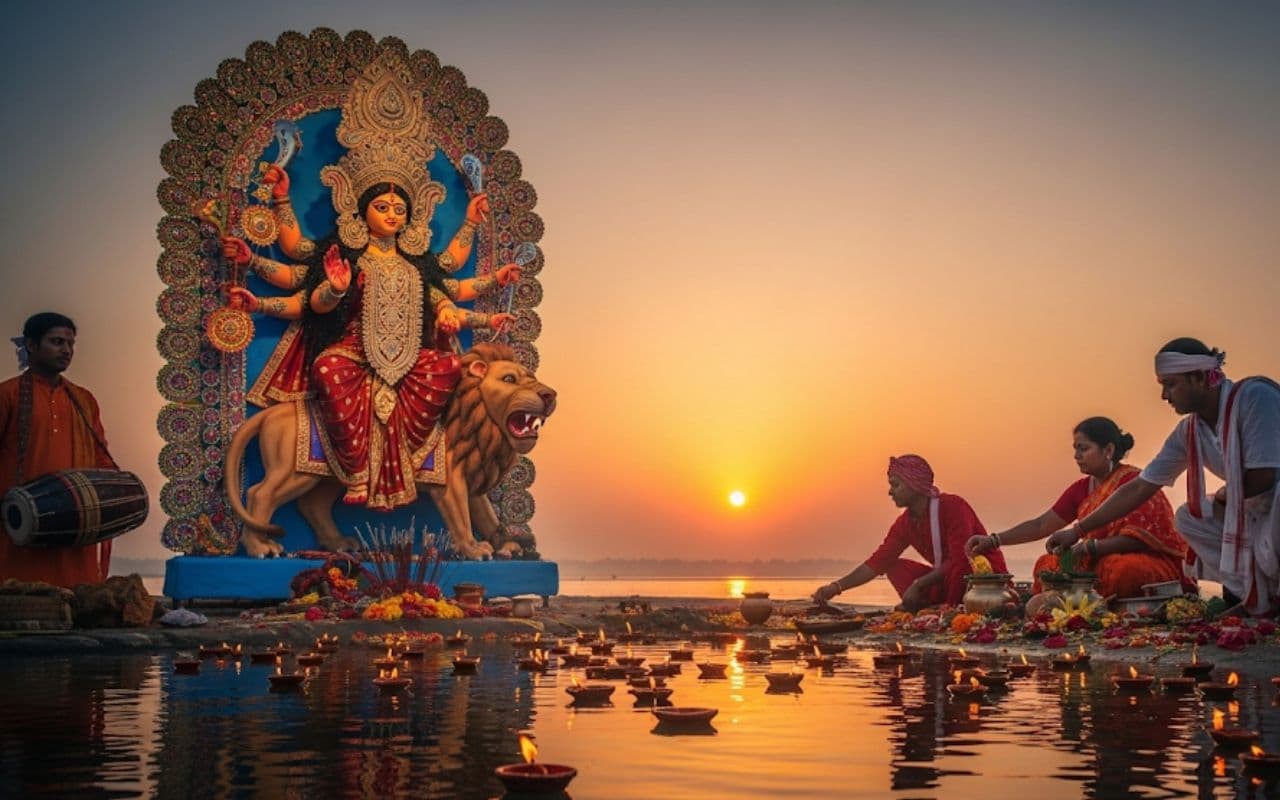 Mahalaya 2025 Date: किस दिन है महालया, जानिए इसका धार्मिक महत्व