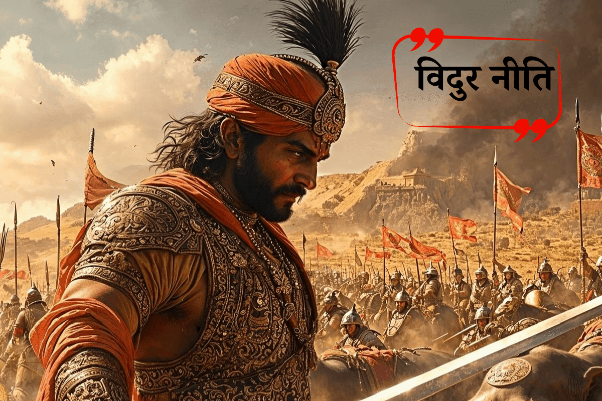 Vidur Niti: पराई स्त्री और धन की लालसा इंसान को कर देती है बर्बाद