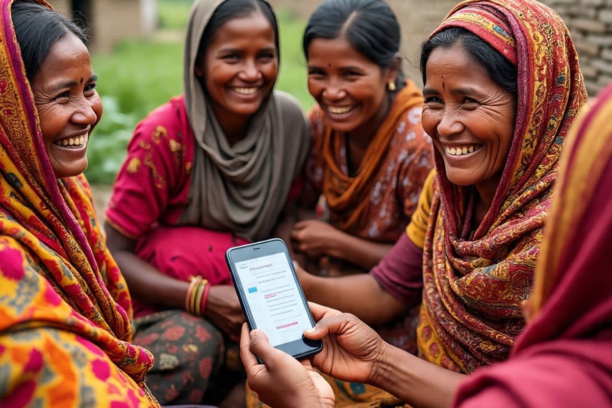 7500000 महिलाओं को नवरात्रि में सीएम नीतीश देंगे तोहफा, इस दिन खाते में आयेगा 10-10 हजार