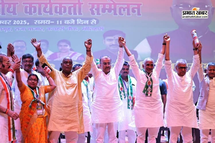 Bihar Election: महागठबंधन में सीट शेयरिंग का पेंच फंसा, NDA ने मोतिहारी प्रत्याशी का नाम घोषित किया