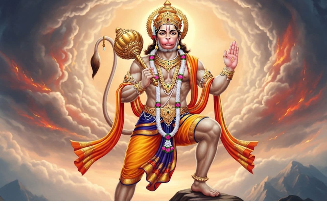 Mangalwar Tips: मंगलवार को करें बजरंग बाण का पाठ, हनुमान जी की मिलेगी कृपा