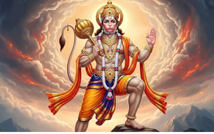Mangalwar Tips: मंगलवार को करें बजरंग बाण का पाठ, हनुमान जी की मिलेगी कृपा