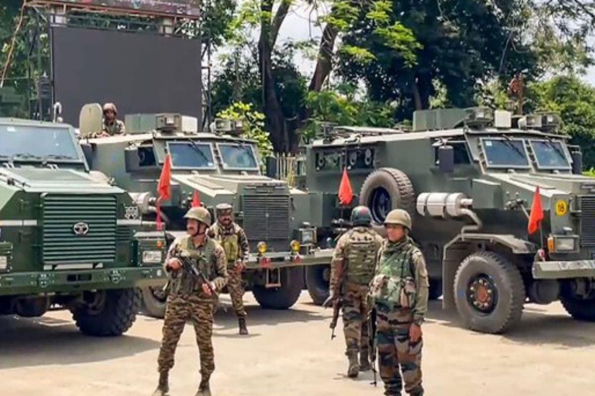 Manipur Violence: मणिपुर में NH पर बेरोकटोक दौड़ेंगी गाड़ियां, कुकी समूह के साथ मणिपुर और केंद्र के बीच बड़ी डील