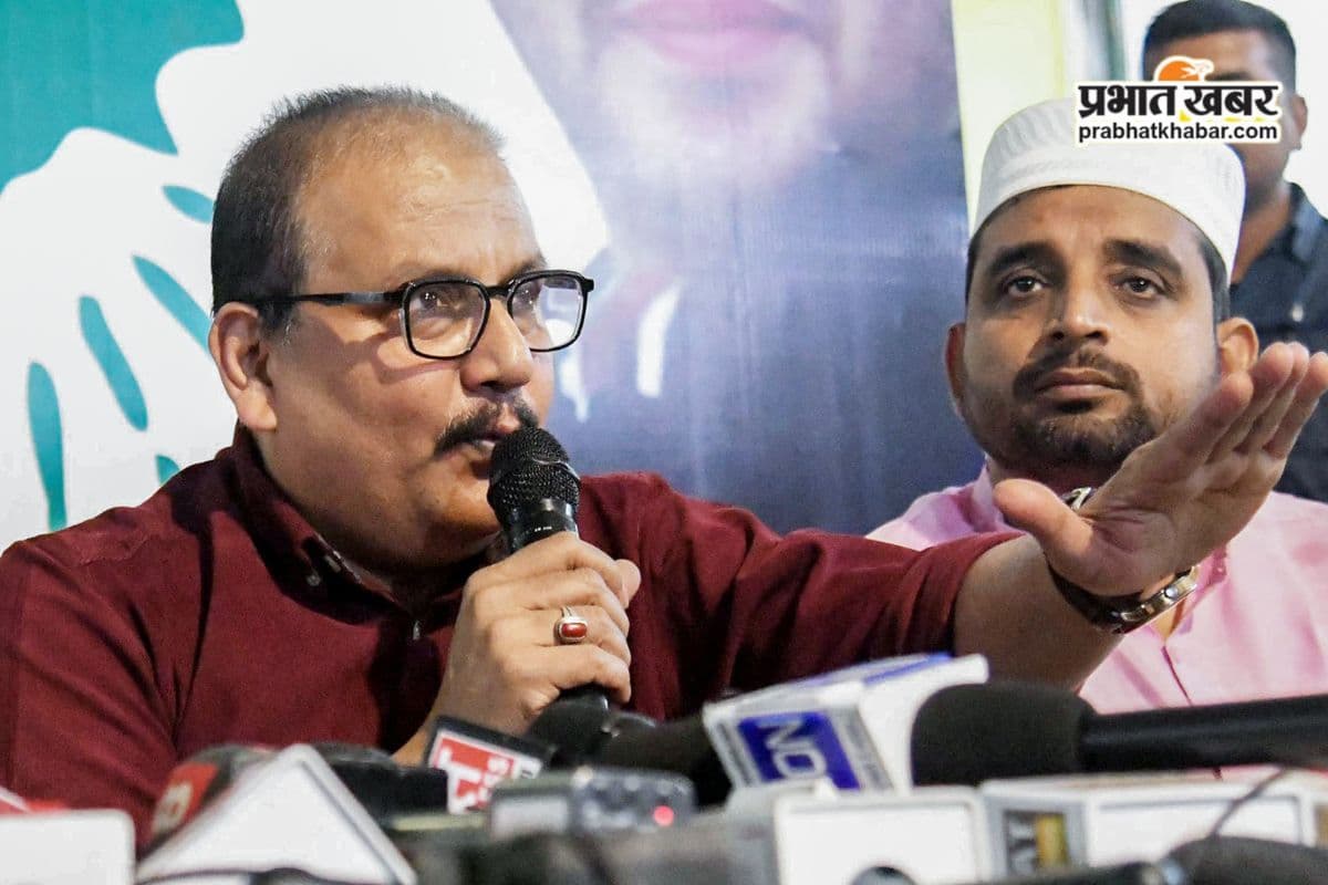 कांग्रेस नेता कृष्णा अल्लावरु नहीं मानते तेजस्वी को CM पद का उम्मीदवार, मनोज झा बोले- ‘बिहार की जनता तय कर चुकी है’ 