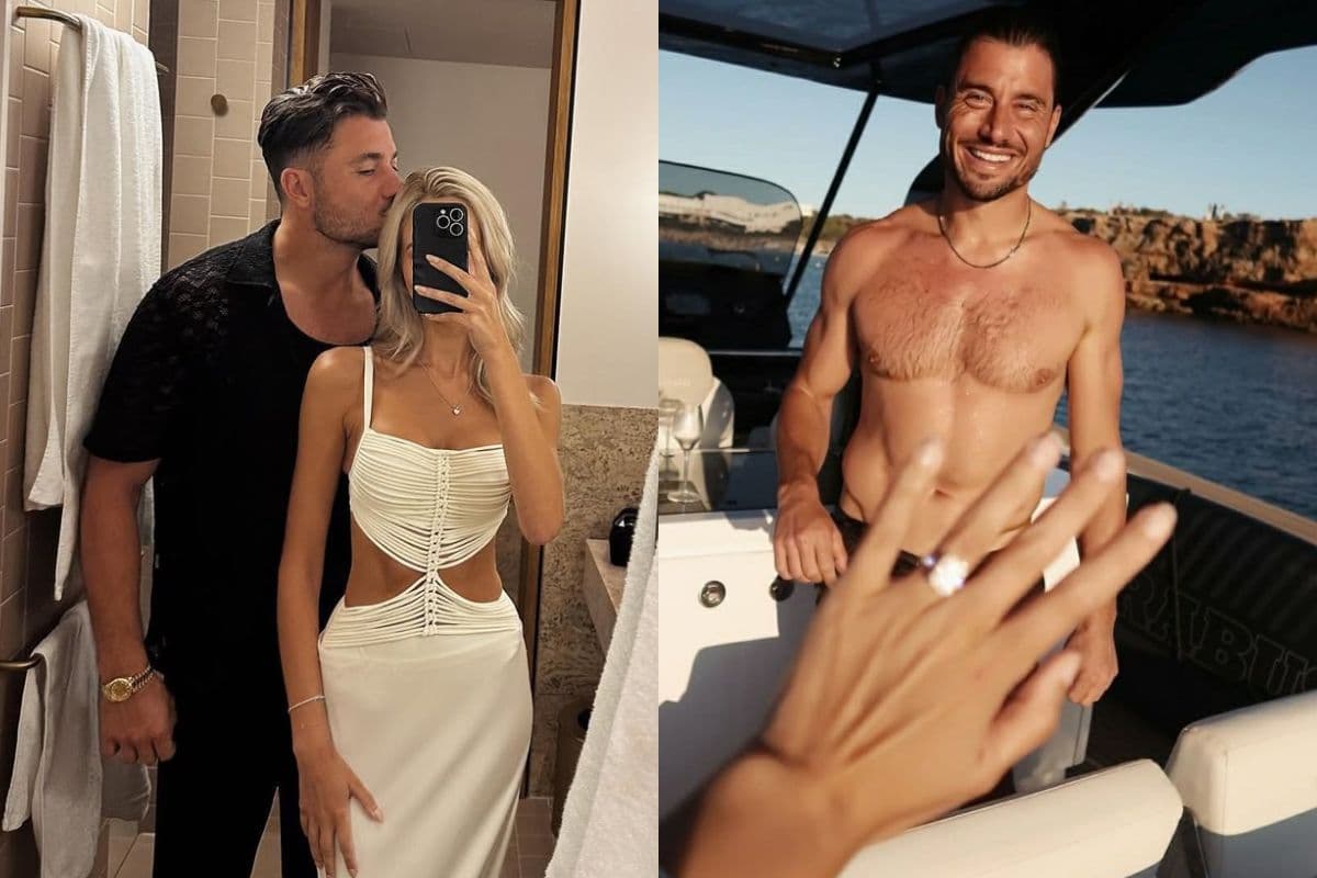 समुंदर की लहरों के बीच मार्कस स्टोइनिस ने  सारा को किया प्रपोज, कौन हैं स्टार क्रिकेटर की मंगेतर, देखें फोटोज