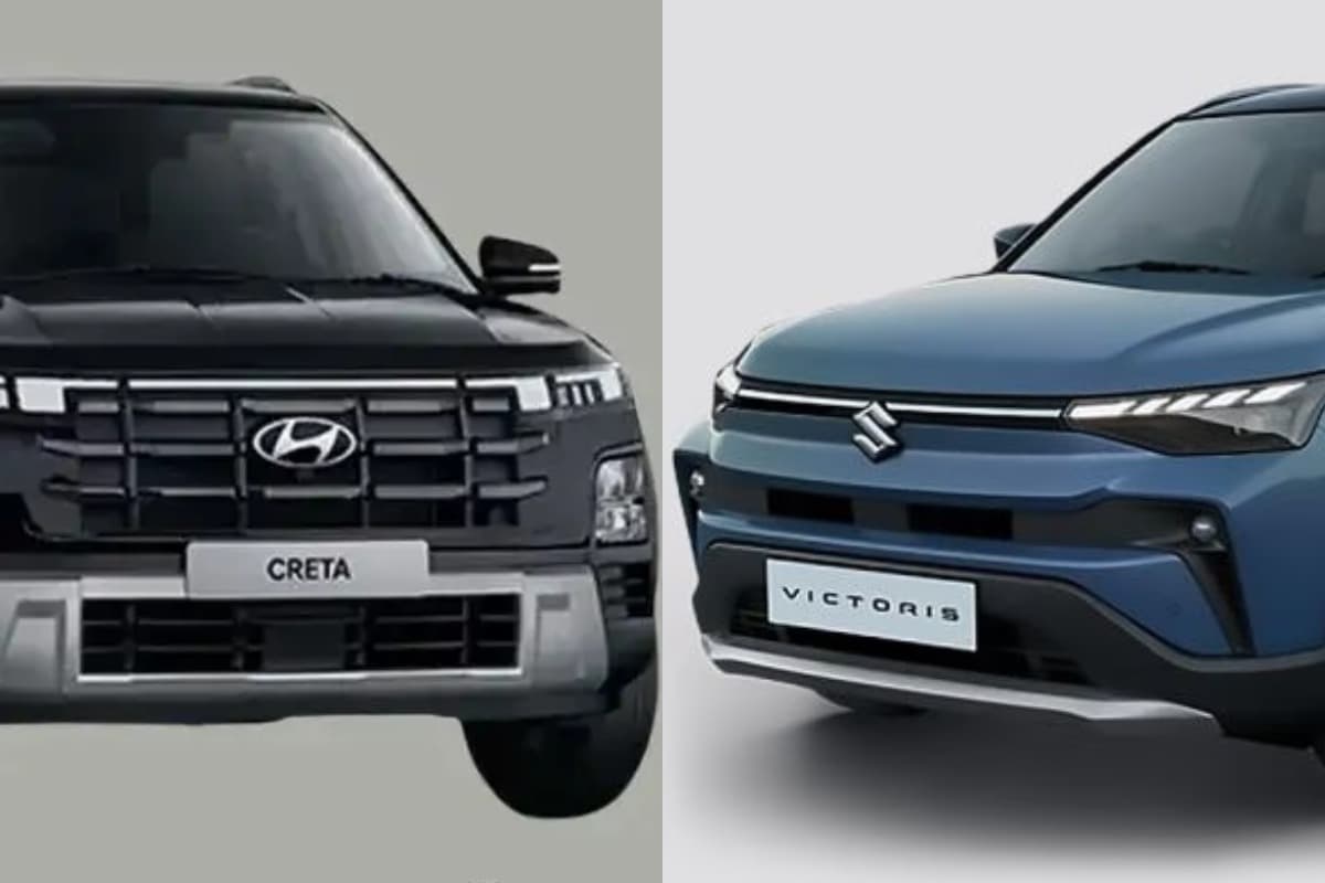 Maruti Suzuki Victoris बनाम Hyundai Creta - कौन है भारत का SUV किंग?