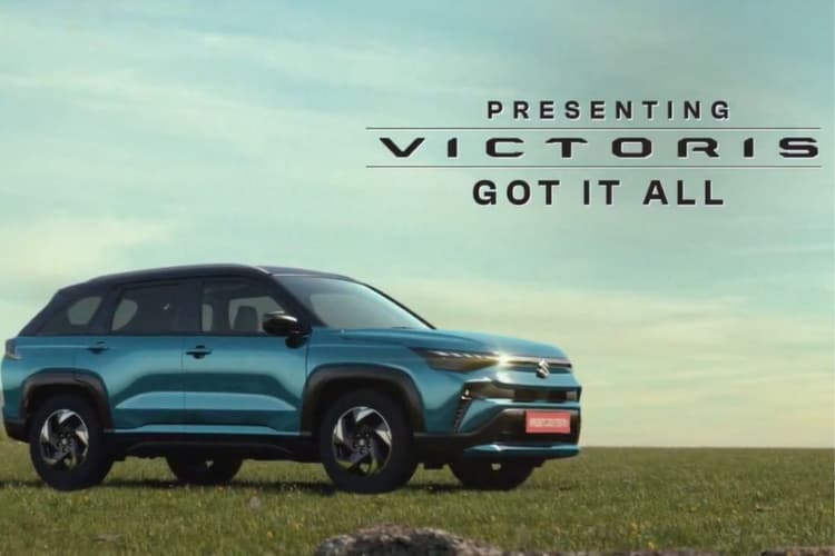 Creta और Seltos को टक्कर देने आयी Maruti Suzuki Victoris कितनी दमदार है?