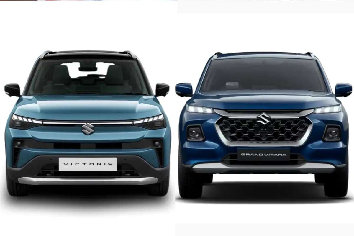 Maruti की नयी Victoris ने Grand Vitara को दी कड़ी टक्कर! कीमत, फीचर्स, स्पेसिफिकेशन की पूरी तुलना