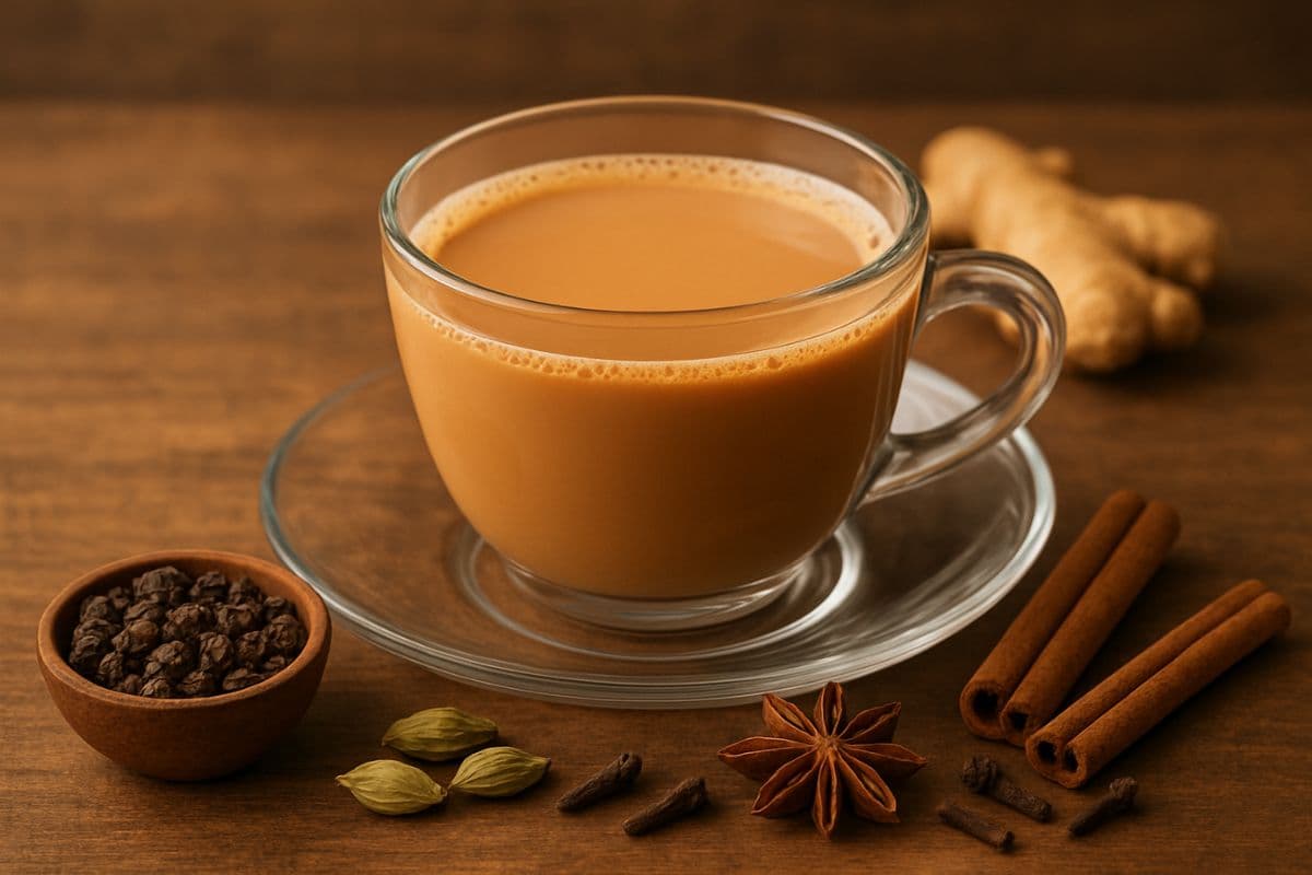 Masala Chai Recipe
