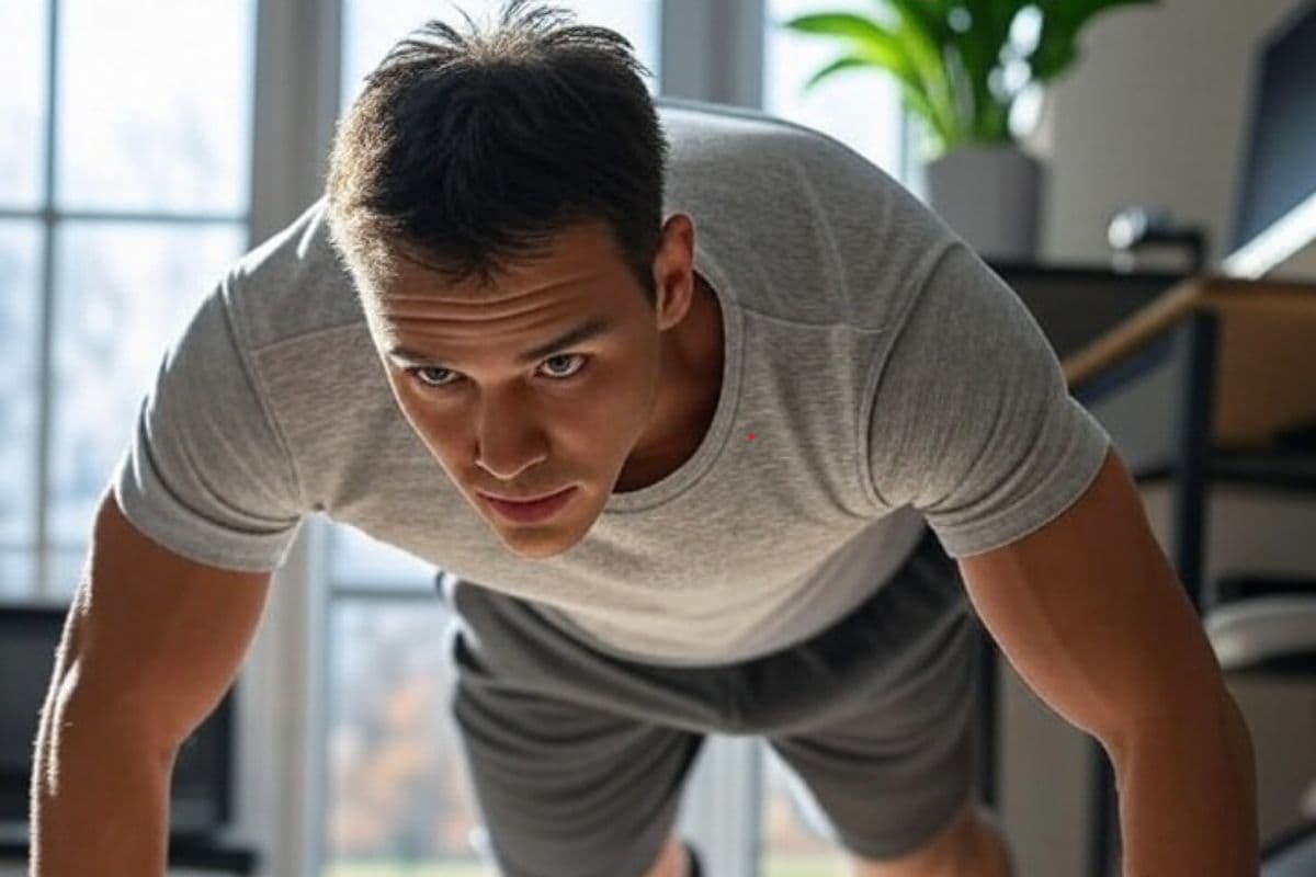 कहीं भी करें यह 5 मिनट का एक्सरसाइज, फिट रहने के साथ वजन और ब्लड प्रेशर दोनों घटेगा