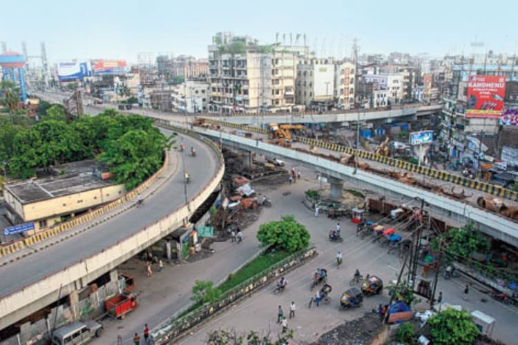 Patna News: मीठापुर-करबिगहिया के बीच जल्द बनेगा फ्लाइओवर,मिलेगी ट्रैफिक जाम से मुक्ति