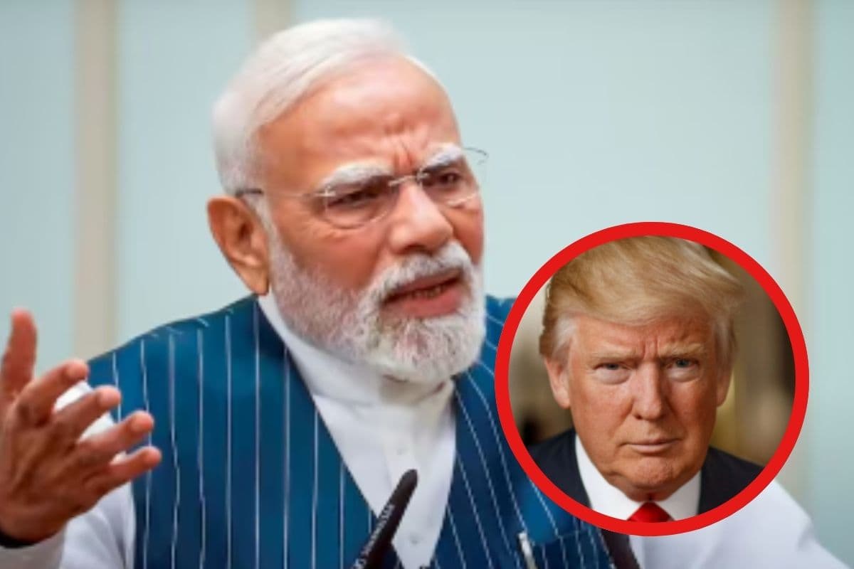 H-1B Visa : H-1B वीजा नीति का भारत पर कैसे पड़ेगा बुरा असर? ट्रंप ने बढ़ा दी मोदी सरकार की टेंशन