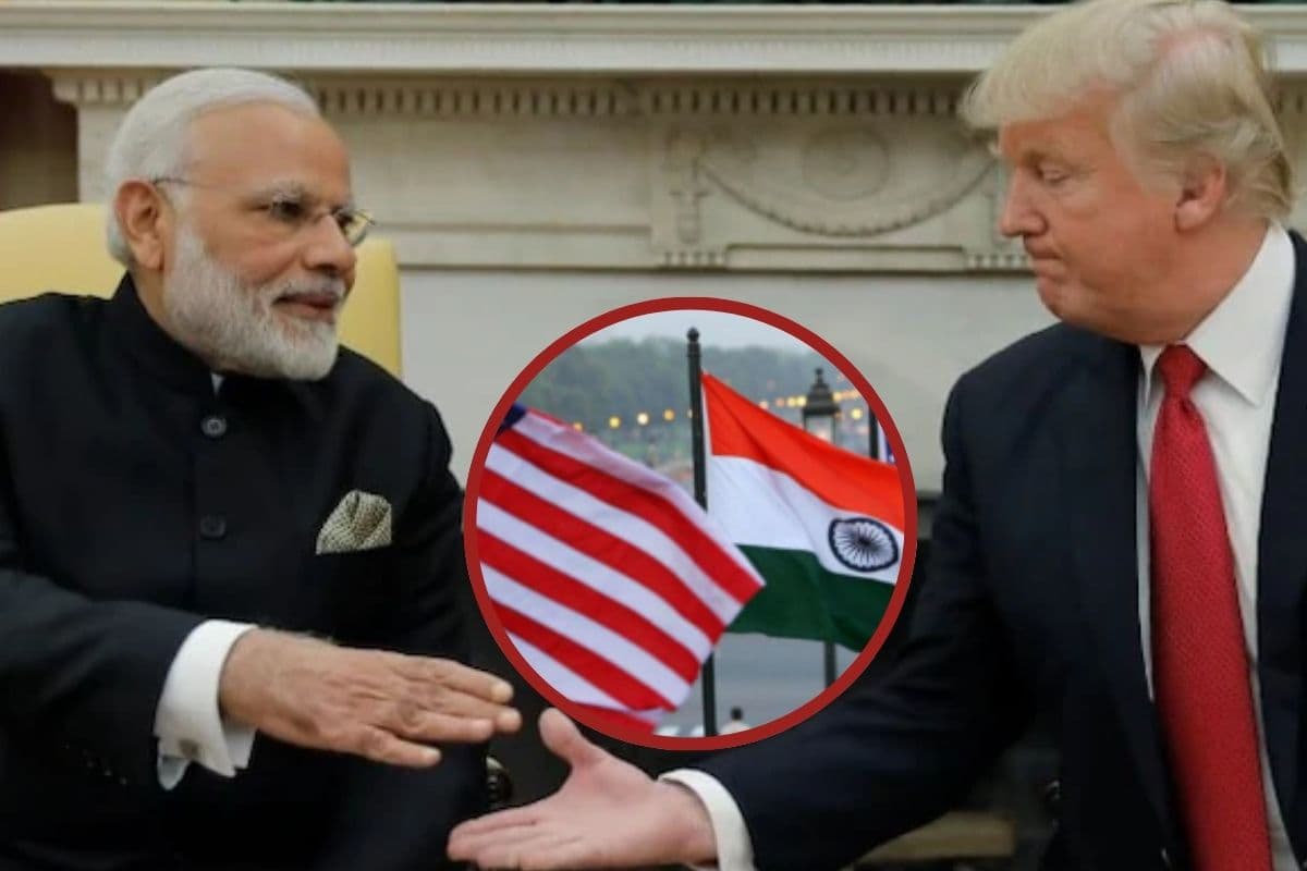 India US Relation : भारत और अमेरिका अच्छे दोस्त, डोनाल्ड ट्रंप और पीएम मोदी के बीच होगी बात
