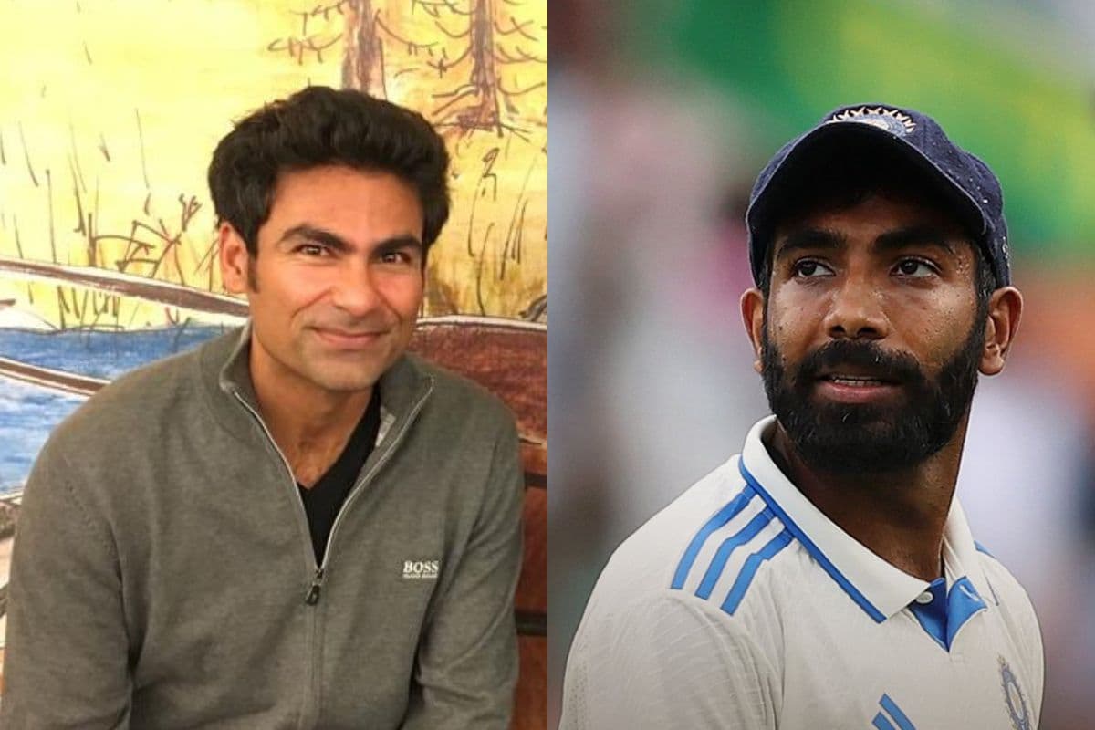Jasprit Bumrah publicly rebuked Mohammad Kaif analysis about him Rohit Sharma Suryakumar Yadav