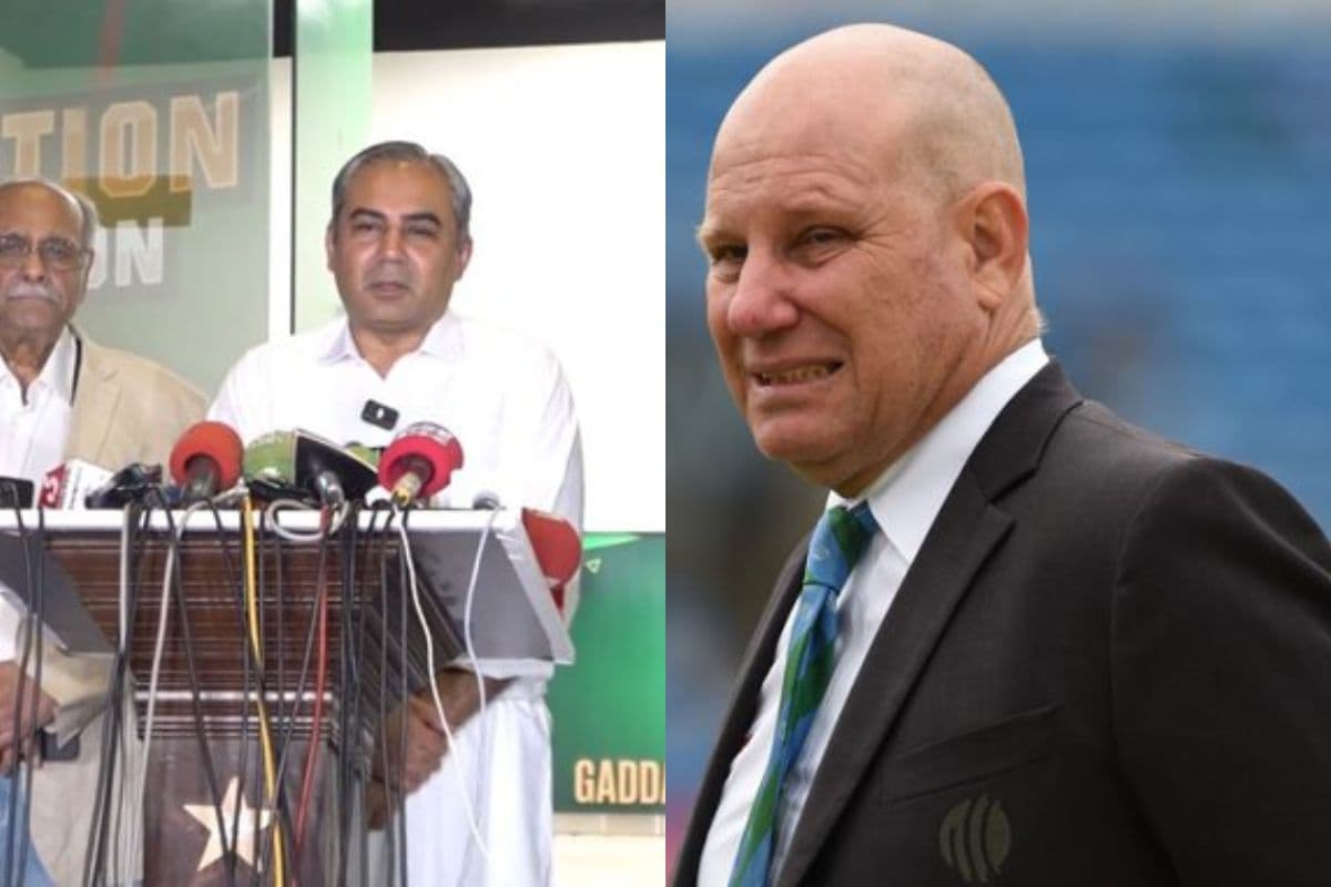 PCB का बड़ा दावा, एंडी पाइक्रॉफ्ट ने मांगी माफी, IND vs PAK मैच में हुआ नो हैंडशेक विवाद