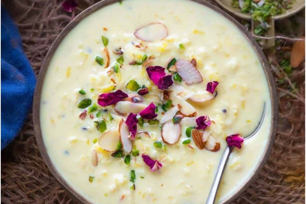 Moong Dal & Rice Kheer: जब कुछ खास बनाना हो,ट्राय करें लाजवाब मूंग दाल और चावल की खीर