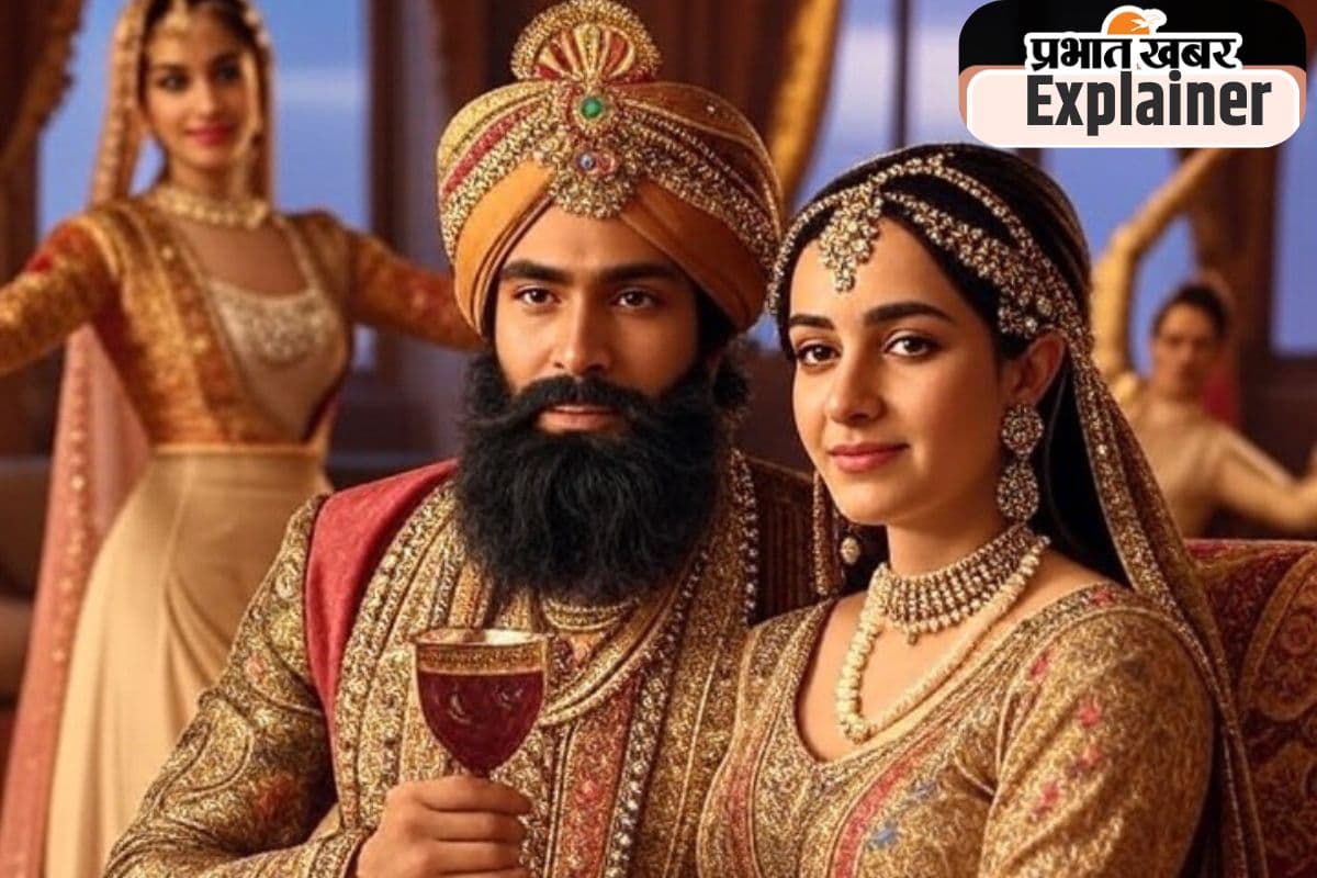 Mughal Harem Stories : मुगलों को थी शराब और औरतों की लत, जहांगीर हर महीने करता था एक शादी