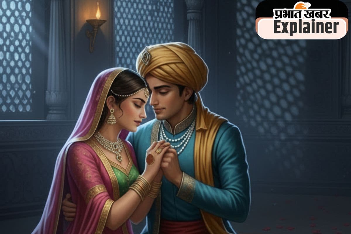 Mughal Harem Stories : मुगल काल में औरतों को निजी संपत्ति मान कठोर पर्दे में रखते थे बादशाह, नियम तोड़ने पर मिलती थी मौत